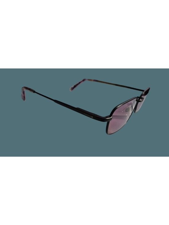 Crap Eyewear Metal Frames The Nu Bloom Sunglasses -Purple Lenses Unisex main image 8